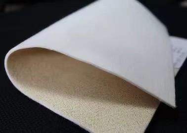 Buy cheap 850gsm Industrial Filter Cloth PTFE Dipping , Nomex Needle Felt With Good Performance from wholesalers