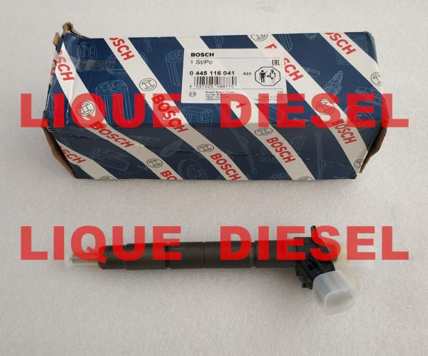 BOSCH Common rail injector 0445116041 35062005F 0 445 116 041 350 620 05F