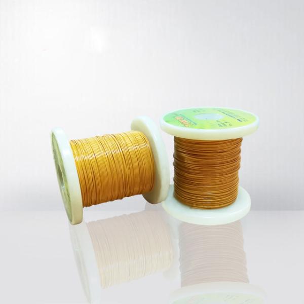 Buy cheap 0.15-1.0mm Copper Wire Triple Insulated Wire VDE Certificated from wholesalers