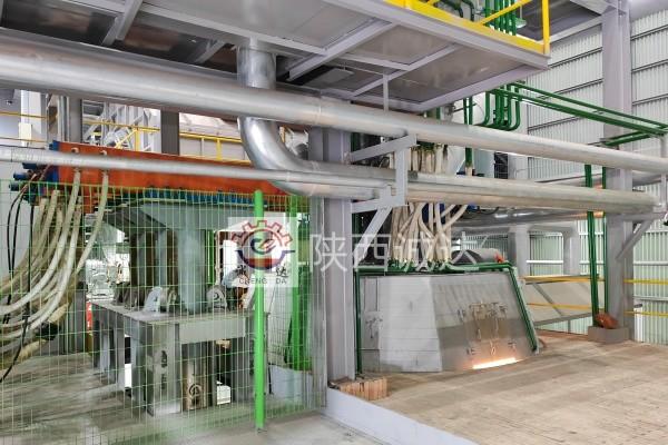Buy cheap Precious Metal Smelting Furnace For Non- Ferrous Metal Smelting from wholesalers