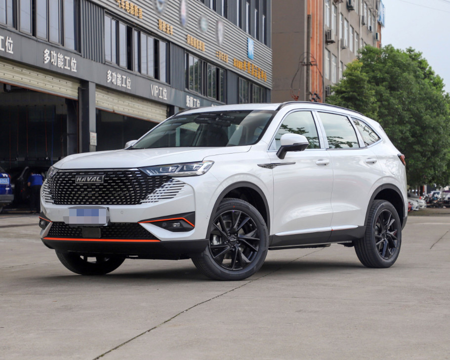 Haval H6 2021 Third Generation 2.0T Auto 4WD Supreme Plus SUV Gasoline