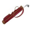 Buy cheap Canvas & Genuine Leather Custom Sports Bags Waterproof Sunday Golf Bag from wholesalers