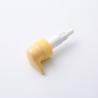 Buy cheap Cleanser Bottle 33 410 Dispenser Pump / Plastic Lotion Spray Pump ISO9001 from wholesalers