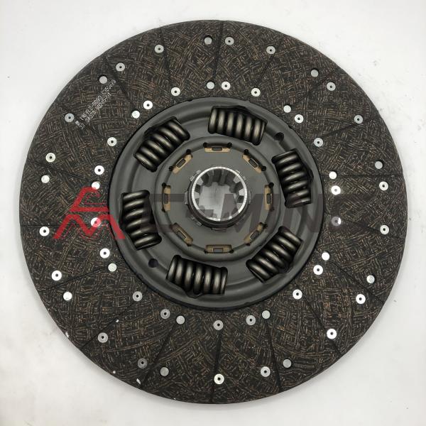 Buy cheap 430 Six Springs Idle Kinglong Sachs Clutch Kits WD615 491878026241 from wholesalers