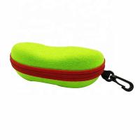 Buy cheap Impact Resistance Reading Glasses Case With Zipper Eva Sunglasses Case product