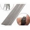 Buy cheap ASTM A270 Stainless Steel Sanitary Pipe 1/2" OD With Ends Capped from wholesalers