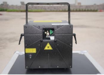 Buy cheap 50w RGB Full Color Animation Laser Light Flight Case Package For Shows from wholesalers