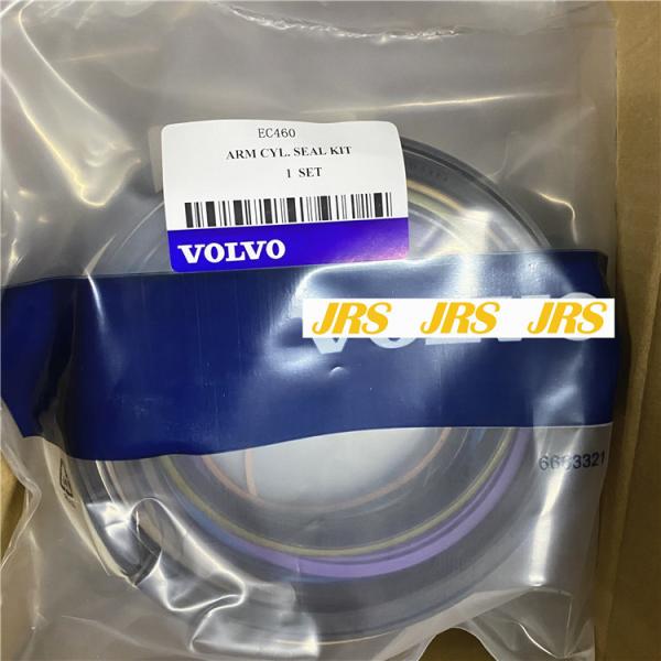 Buy cheap EC460 EC360 VO.L.VO Hydraulic Oil Seal Kit ARM BOOM BUCKET from wholesalers