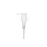 Buy cheap 24/410 28/410 Closure Size 2 Ml Output Long Nozzle Lotion Pump Plastic For Health Care from wholesalers