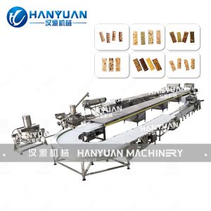 Buy cheap Energy Bar Production Line product
