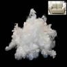 Buy cheap Anti Bacteria Polyester Synthetic Fibre 64mm Conjugated Polyester Fiber from wholesalers