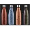 Buy cheap Virson 500ml Double Wall Vacuum Stainless Steel Water Bottle Outdoor Sports Ca from wholesalers