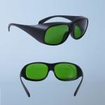 Diodes ND YAG Fiber Laser Safety Glasses OD5+ Ce En207 Approved