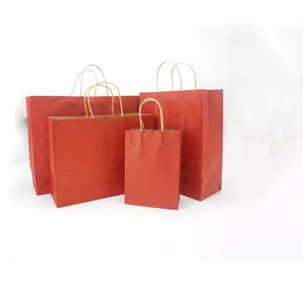 Buy cheap Plain Bread Kraft Packaging Bag Recycled Biodegradable Printed Colorful from wholesalers