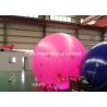 Buy cheap Advertising Big 5m Inflatable Helium Balloon Lights With 165W Led Light from wholesalers