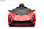 Kidzone Kids Electric Ride On 12V Licensed Lamborghini Aventador SV Battery