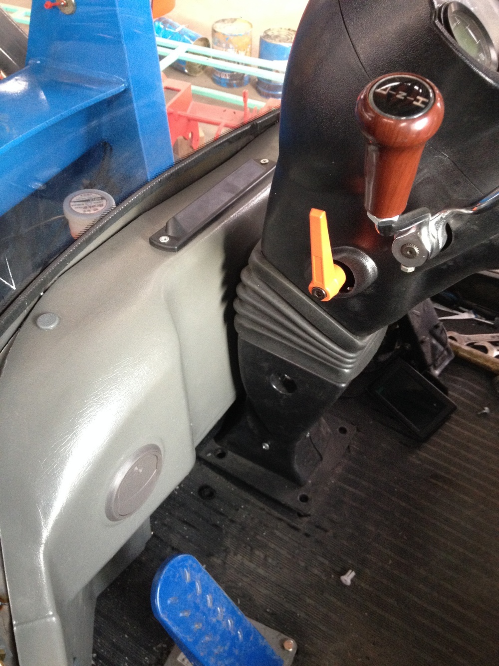 small tractor for small field with diesel engine for sale