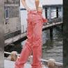 Buy cheap 2023 New Style Denim Pattern Fashion 100% Cotton Jeans for Wholesale from wholesalers