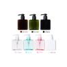 Buy cheap Seven Options Cosmetic Lotion Bottles , PETG Material Plastic Pump Bottle 250ml from wholesalers
