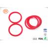 Buy cheap Red Standard / Nonstandard NBR O Ring Water Resistance For Pump Seal from wholesalers