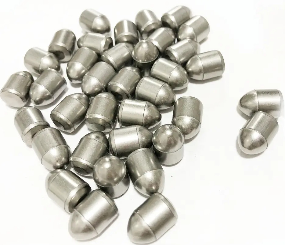 Manufacturer Customized High Hardness Cemented Tungsten Carbide Button for Mining