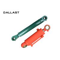 Buy cheap Garbage Trucks Double Acting Welded Hydraulic Cylinder Piston product