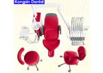 ST-D580 Ergonomic Dental Chair Unit , Top Mounted Dental Clinic Chair
