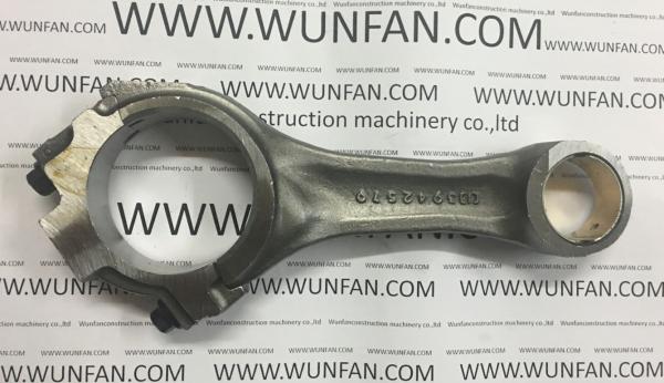 Buy cheap Excavator Cummins 6BT Diesel Engine 3942581 connecting rod from wholesalers