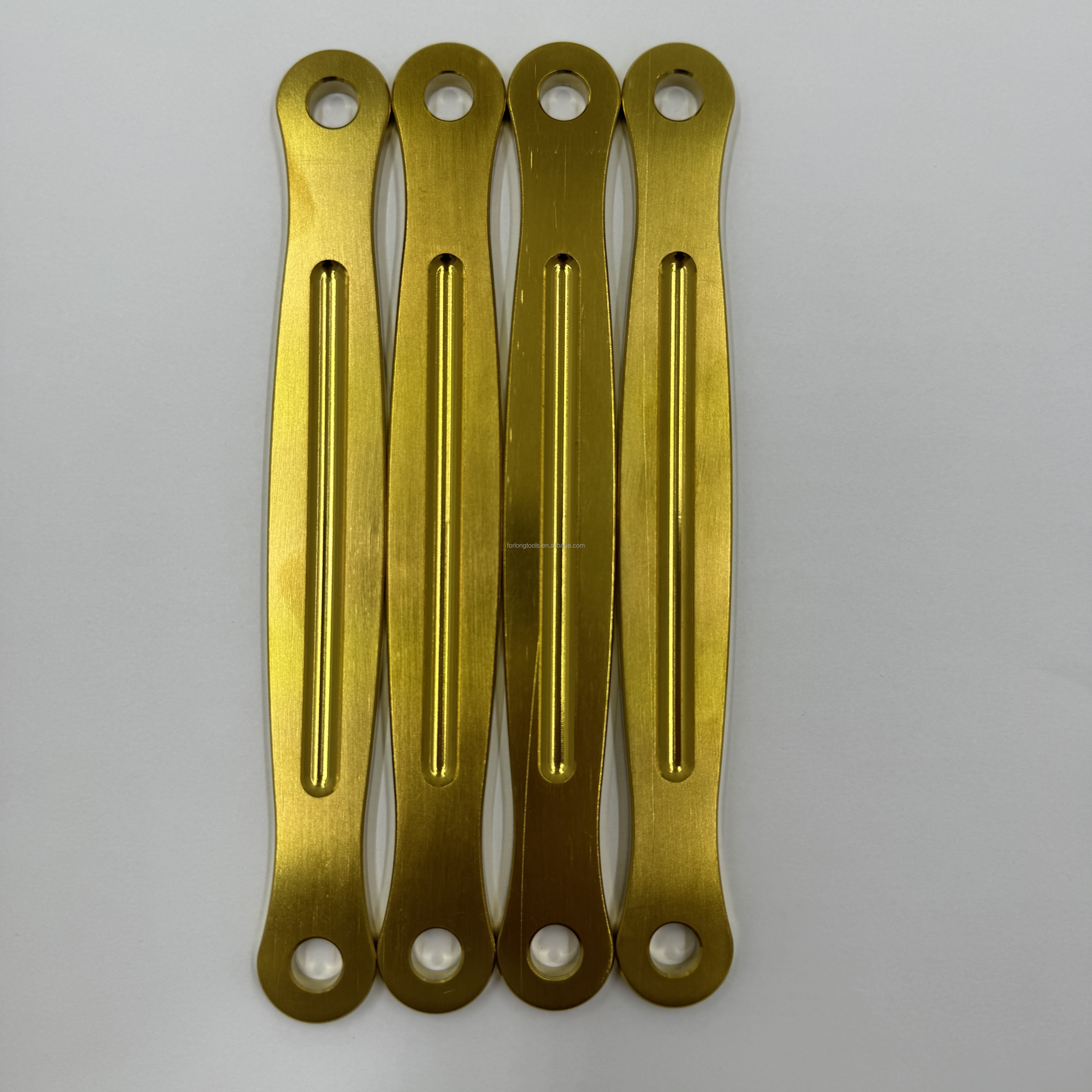 Replace/Repair 5" Golden Titanium Jacobs Ladder Strap for Sprint Car