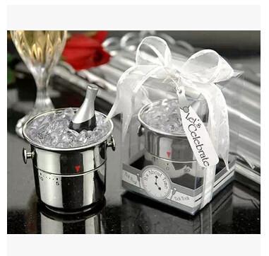 Buy cheap New creative promotion gift product wedding gift ice bucket kitchen timer from wholesalers