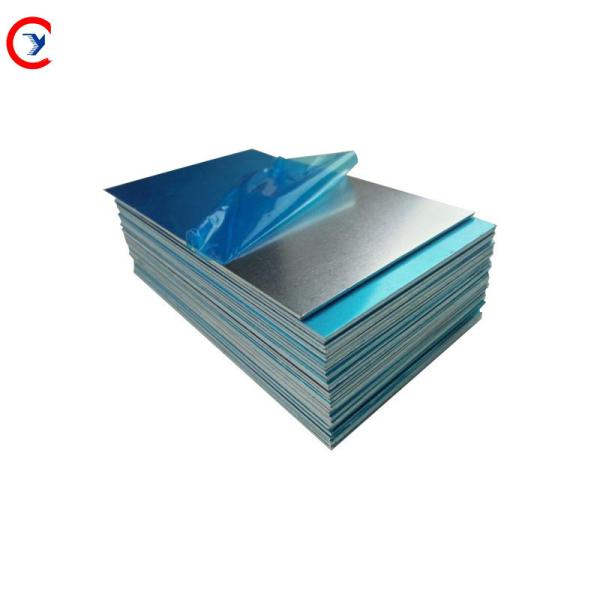 Buy cheap 5754 O Aluminum Sheets Metal Blank 0.85mm 1.5mm 2mm For Passenger Vehicle Body from wholesalers