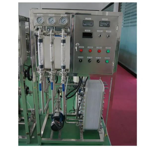 10000L RO Water Treatment Machine EDI Ultra Pure Water System For Cosmetic