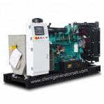 Powered Cummins Three Phase Diesel Generator 40kw 4 Cylinders For Office