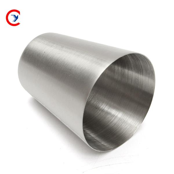 Quality 1050 Extrusion Aluminium Tube 300mm Diameter Hot Rolled for sale