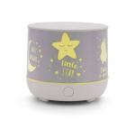 Desktop Decoration 80ml Mini USB Ultrasonic Diffuser