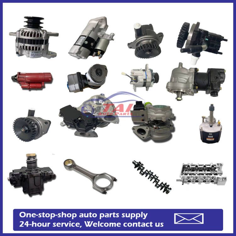 Crown Wheel and Pinion PS120 6*37 for Mitsubishi Fuso Car Fitment Year 2005-2011 Year