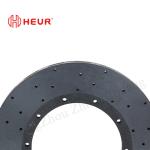 Eco Friendly Carbon Ceramic Discs For Porsche 981/718 GT4 Clubsport 380x32mm