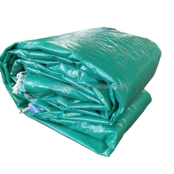 Buy cheap PE Tarpaulin 100% Waterproof for Covering Outdoor Items in African Country from wholesalers