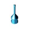 Buy cheap 5/16" 5/8" Diamond Core Drill Bits For Jewelry 76mm 78mm 80mm 85mm from wholesalers
