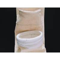 Buy cheap Nomex Non-woven Pocket Air Dust Collector Bags For Asphalt Plant product