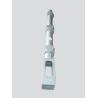 Buy cheap Spray Paint Ductile Iron Road Stake Corrosion Resistant Long Working Life from wholesalers
