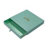 Luxury Cardboard Wallet Packaging Box Drawer Paper Gift Box Packaging Custom