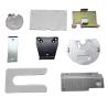 Buy cheap OEM Custom Stainless Steel Carbon Steel Sheet Metal Stamping Parts With Laser Cutting Bending Services from wholesalers