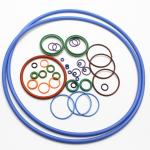 High Seals for Manufactured Customized Hydraulic Seal Automotive O-Ring Washer