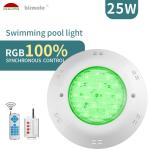1200LM Waterproof Underwater Led Lights 25W VDE PAR56 Underwater