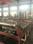 450 Mm X 1350 Mm Six Roll PVC Calender Machinery For Pvc Calendering Process