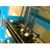 Buy cheap High Grade No.45 Forged Steel Clip Lock Standing Seam Metal Roof Sheet Making Roll Forming Machine from wholesalers