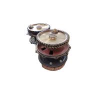 Buy cheap Changlin Graders Tandem Drive Parts Sprocket Front Shaft Drum 6 Months Warranty product