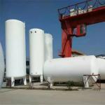 150m3 Cryogenic LPG Storage Tank 3.5 MPa , 5000L LNG Storage Tank