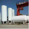 Buy cheap 150m3 Cryogenic LPG Storage Tank 3.5 MPa , 5000L LNG Storage Tank from wholesalers
